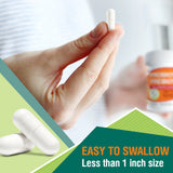 Probiotic & Prebiotic SUPERCOMBO, 50 billion CFU