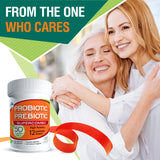 Probiotic & Prebiotic SUPERCOMBO, 50 billion CFU
