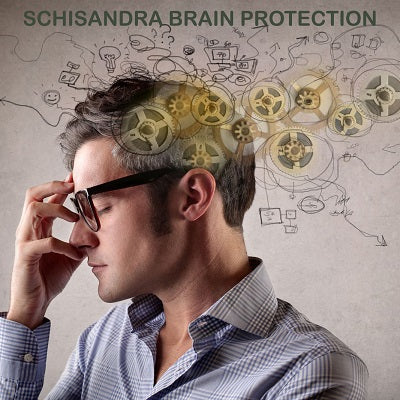 SCHISANDRA against BRAIN DISORDERS