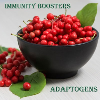 Adaptogens are excellent immunity boosters