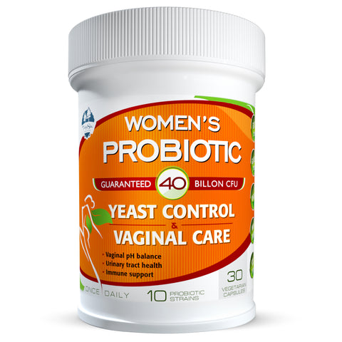 Probiotic for Women Health